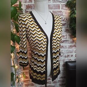 Cato womens sweater sz small